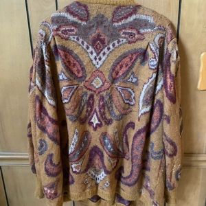 Vintage Escada sweater